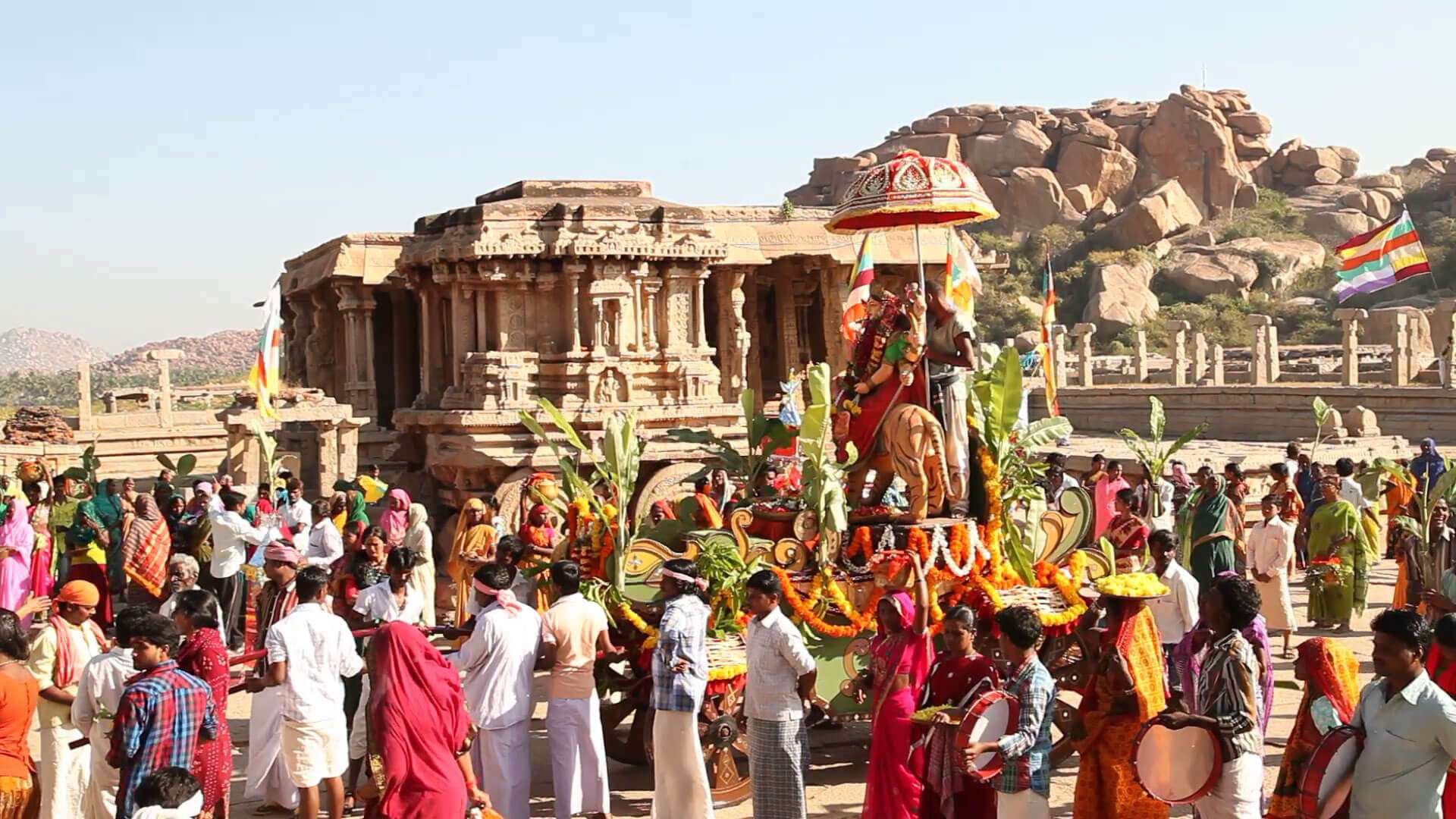 Hampi Festival 2023 Date, History, Major Attractions, How to Reach